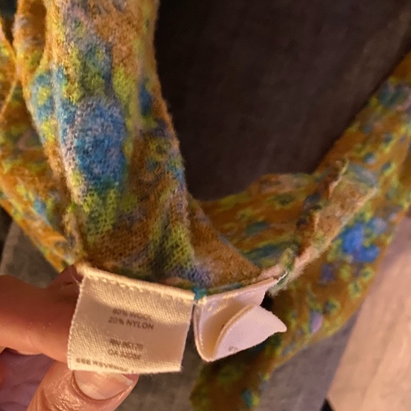 Free people long sleeve shirt - Picture 4 of 4